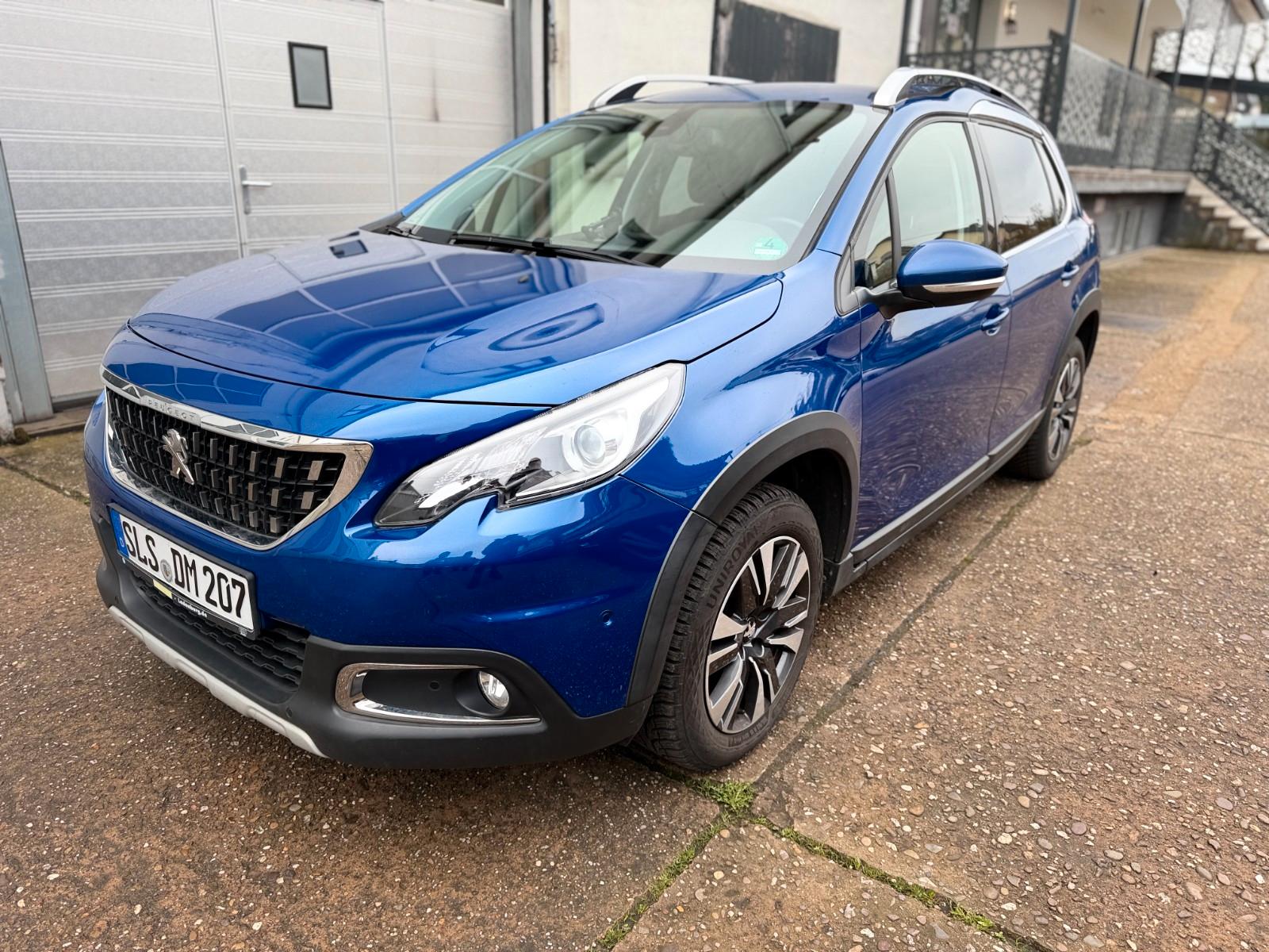 Peugeot 2008 Allure