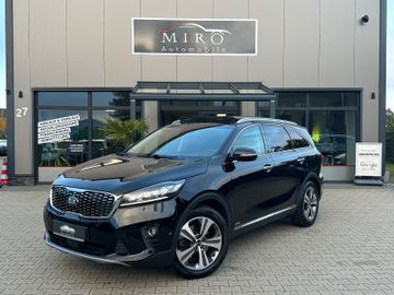 Kia Sorento 2.2 AWD Platinum Edition HUD AHK 360°KAM – Bild 3