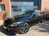 Mercedes-Benz C200 BlueTec D,SPORTSITZE,SITZHEIZUNG,FULL LED, - Mercedes-Benz C 200: Sport