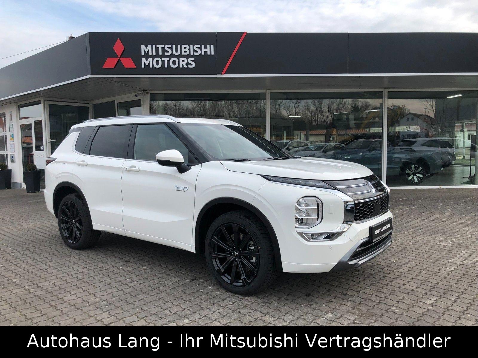 Mitsubishi Outlander 2.4 PHEV Top Lux.