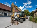 CAT M 318 D Incl. 3 Buckets - Angebote
