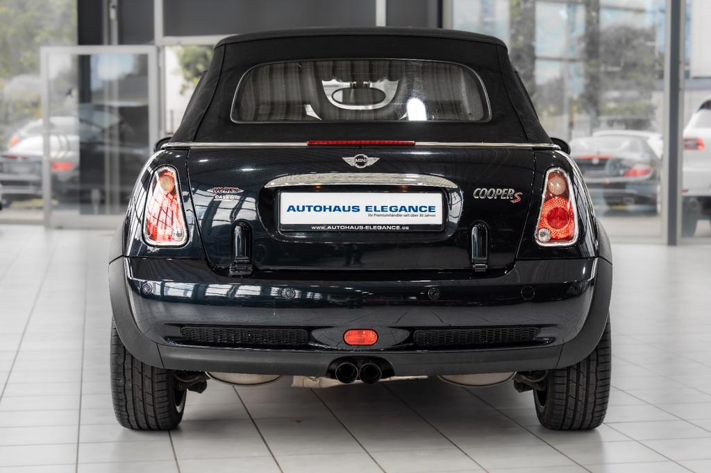 MINI Cooper S Cabrio