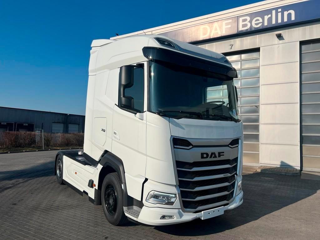 DAF XG 480 FT Automatik, Intarder, Standklima