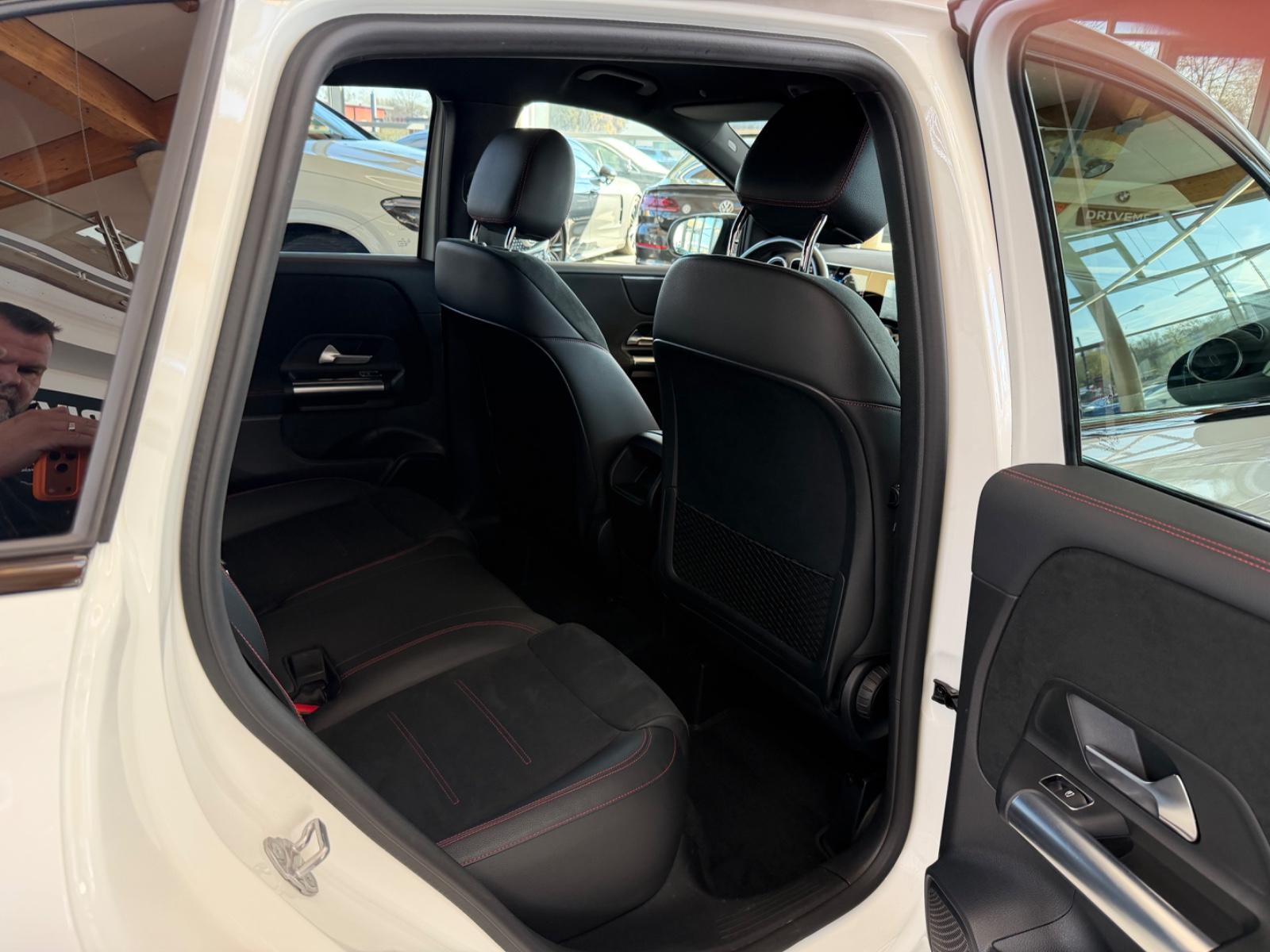Mercedes-Benz B-Class d 4Matic AMG-Paket ACC LED Kamera, миниатюра 24