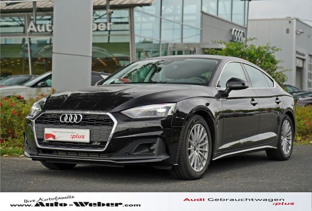 A5 Sportback 35TFSI 6-GANG NAVI+