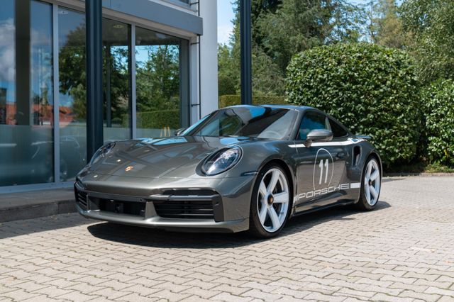 Porsche 992 Turbo 50 Jahre/ HERITAGE PAK/ NACHT/ BURMEST
