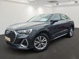 Audi Q3 Sportback S-LINE 40TFSI QUATTRO S-TRONIC ACC+ - Audi Q3: Sportwagen