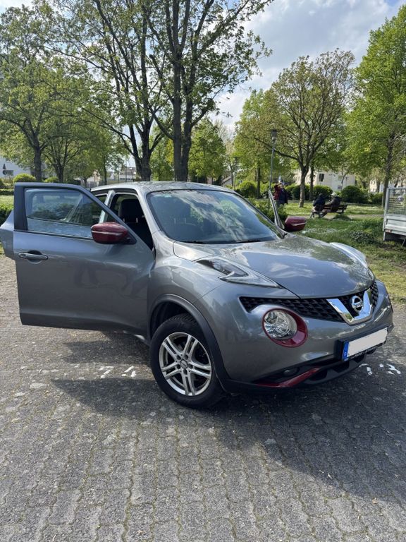 Image of Nissan Juke