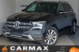 Mercedes-Benz GLE 350de 4M Leder,Navi,LED, Park-Paket,360° Kam - Mercedes-Benz GLE 350 Hybrid (Diesel/Elektro): Geländewagen