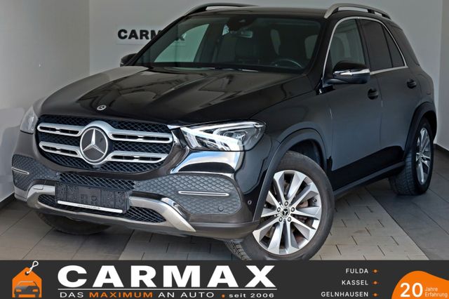 Mercedes-Benz GLE 350de 4M Leder,Navi,LED, Park-Paket,360° Kam