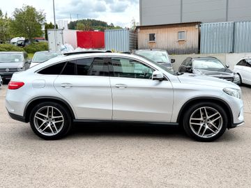 Mercedes GLE 350 - 4