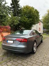 Audi A8 L tiptronic quattro - S-Line - Audi A8 Gebrauchtwagen in Stuttgart