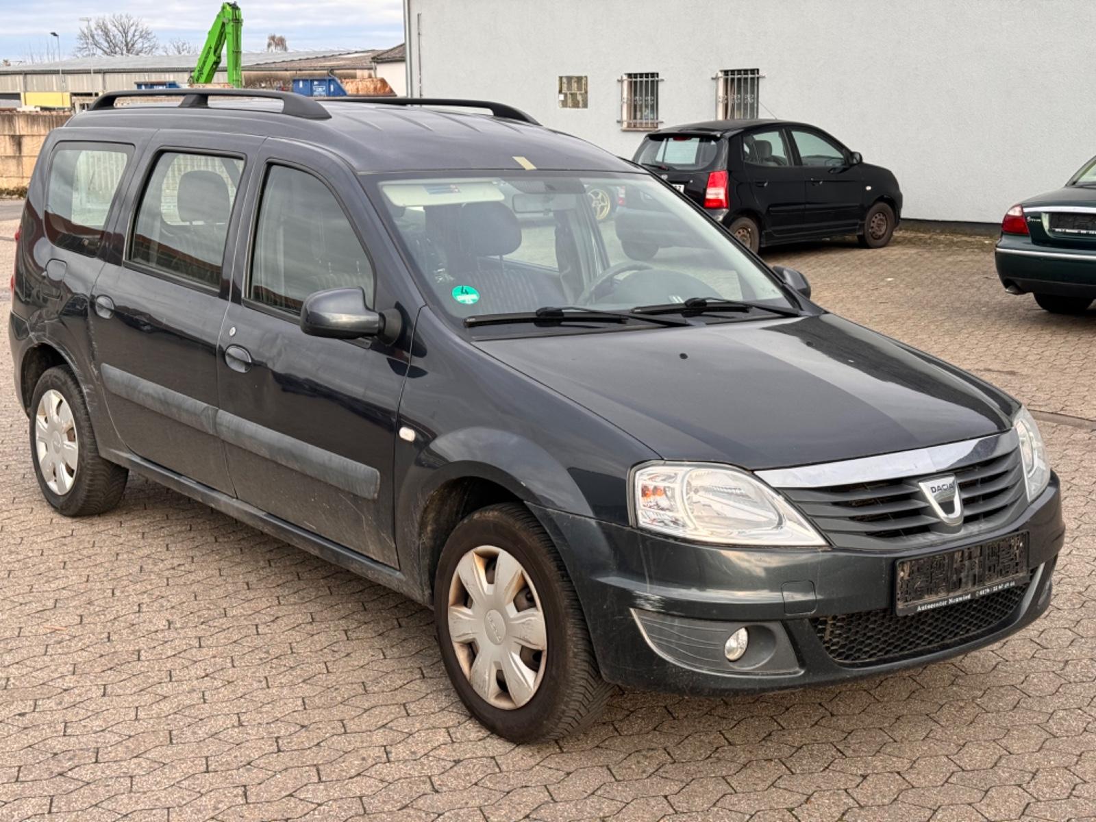 Dacia Logan MCV Kombi 1.6 105 PS - Klima - TÜV 11-2027