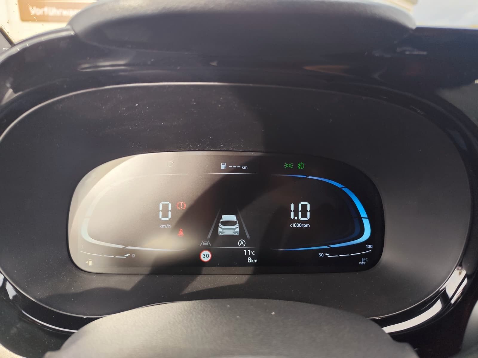 Hyundai i10 – Bild 15