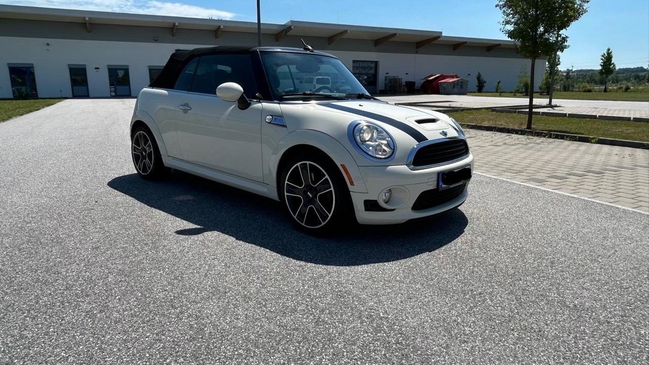 MINI Cooper S Cabrio Cooper S