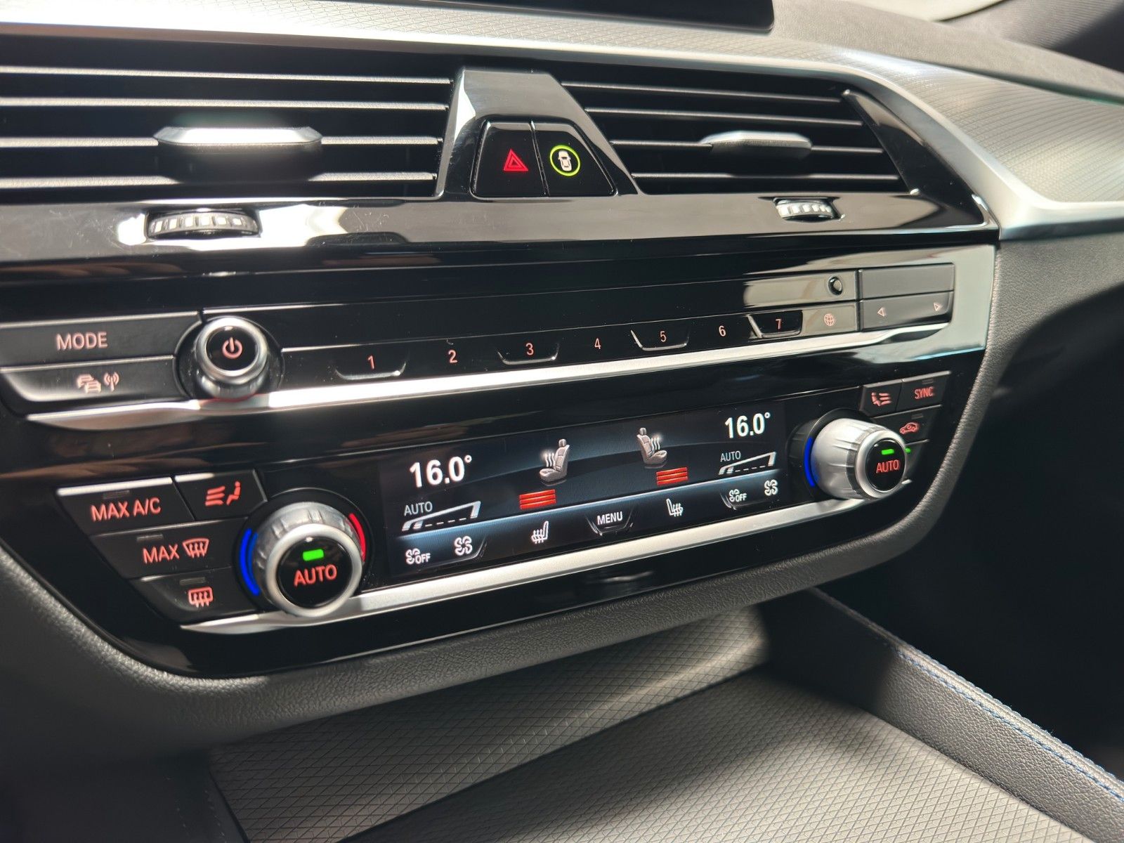 BMW 540 i xDrive M-SPORT DEUTSCHES FAHRZEUG LC.PRO foto 21