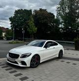 Mercedes-Benz Coupé, Panoramadach, Burmester, Head up, Memory - Mercedes 300 Benzin Gebrauchtwagen