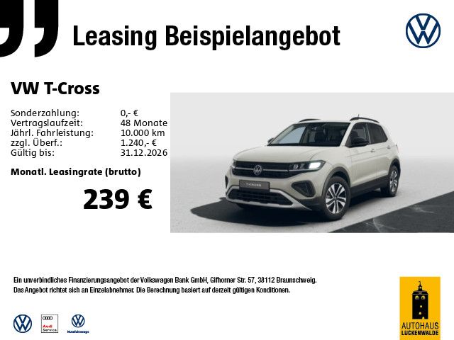 Volkswagen T-Cross - Bild 3