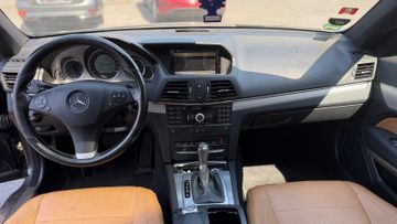 Mercedes E 350 - 8