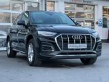 Audi Q5 40TDI QUATTRO AHK MATRIX STANDHEIZ 360 ACC - Audi Q5 Gebrauchtwagen in Bielefeld