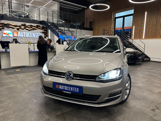 Volkswagen Golf VII Highline BMT 4Motion *Standh*AHK*Xenon*
