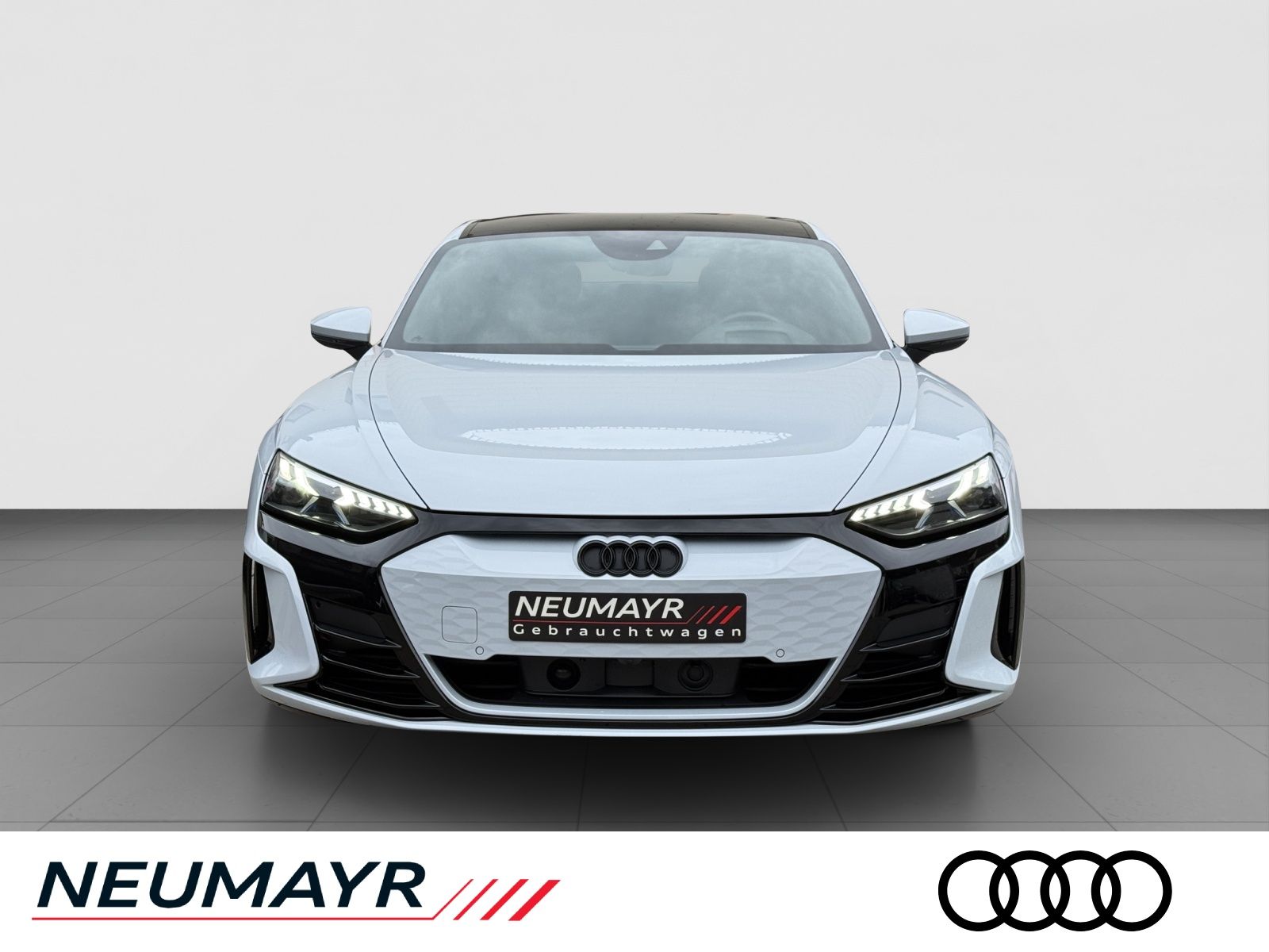 Audi e-tron GT exclusive quattro HEAD-UP MATRIX ACC foto 2