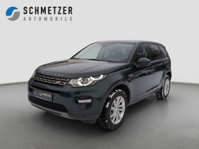 Land Rover 2.0+TD4+AWD+R-Kam+AHK+PDCv/h+Sitzheizungv/h++++