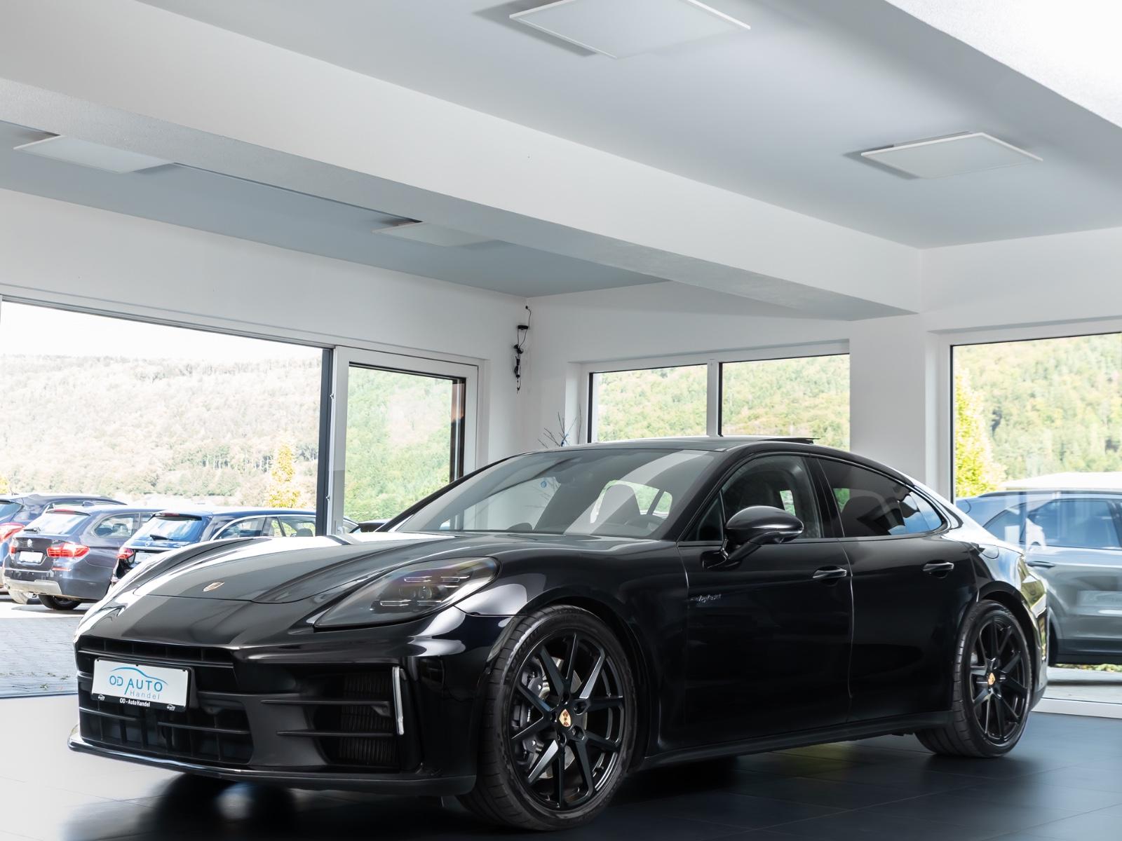 Porsche Panamera 4 E-Hybrid Inno/Pano/HeadUp/Sportabgas