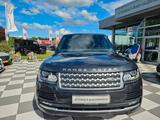 Land Rover Range Rover Vogue 4.4 D+Standheizung - Land Rover Range Rover mit Diesel-Antrieb: Grau