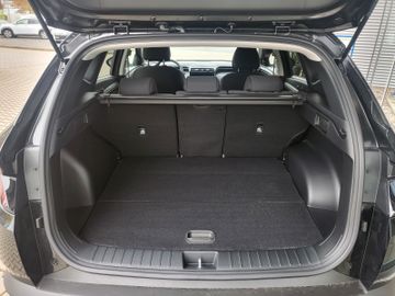 Fahrzeugabbildung Hyundai Tucson TREND Plug-In Hybrid 4WD LED ASSI SOFORT