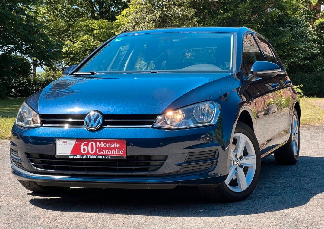 Volkswagen Golf VII Lim. Comfortline BMT