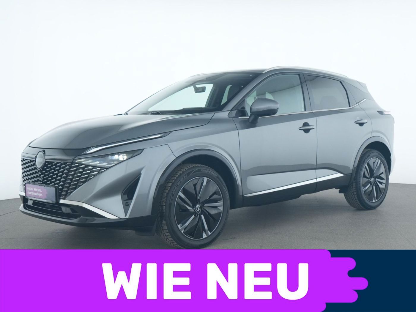 Nissan Qashqai - Bild 5