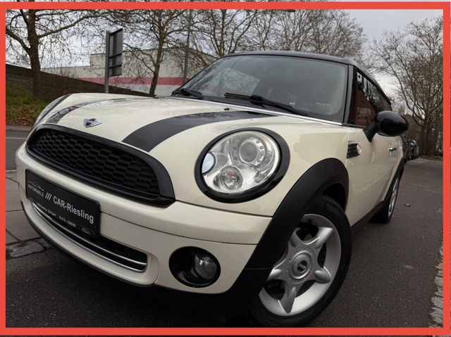 MINI COOPER Clubman /LEDER/XENON/PANORMA/NAVI