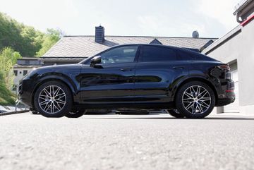 Porsche Cayenne Coupe E-Hybrid Black Edition*BFD,18-Wege