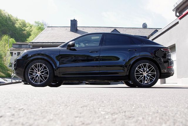 Porsche Cayenne Coupe E-Hybrid Black Edition*BFD,18-Wege