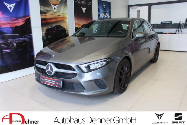 MERCEDES-BENZ A 200 Progressive Klima Navi Einparkhilfe