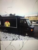 Mercedes-Benz Foodtruck,Oldtimer,Food truck,Imbisswagen,... - : Imbisswagen