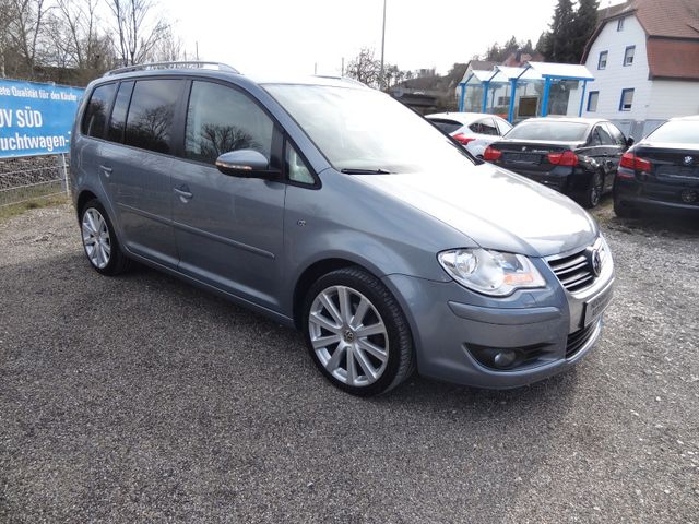 Fahrzeugabbildung Volkswagen Touran R-Line Edition/StH/AHK/2.Hd/DSG/7-Sitzer/