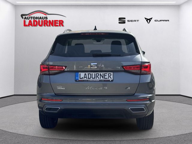 Ateca *FR+AHK-klappbar+Navi+LED+El. Heckklappe*