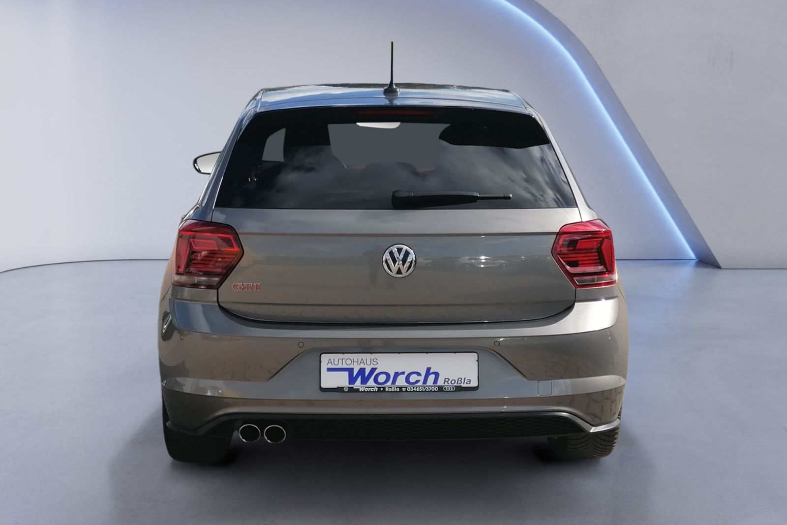 Polo GTI DSG NAVI+LED+ACC+SHZ+PDC+