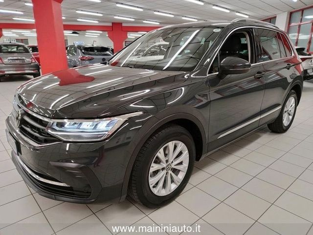 Volkswagen Tiguan 1.5 TSI 150cv DSG Cambio Autom