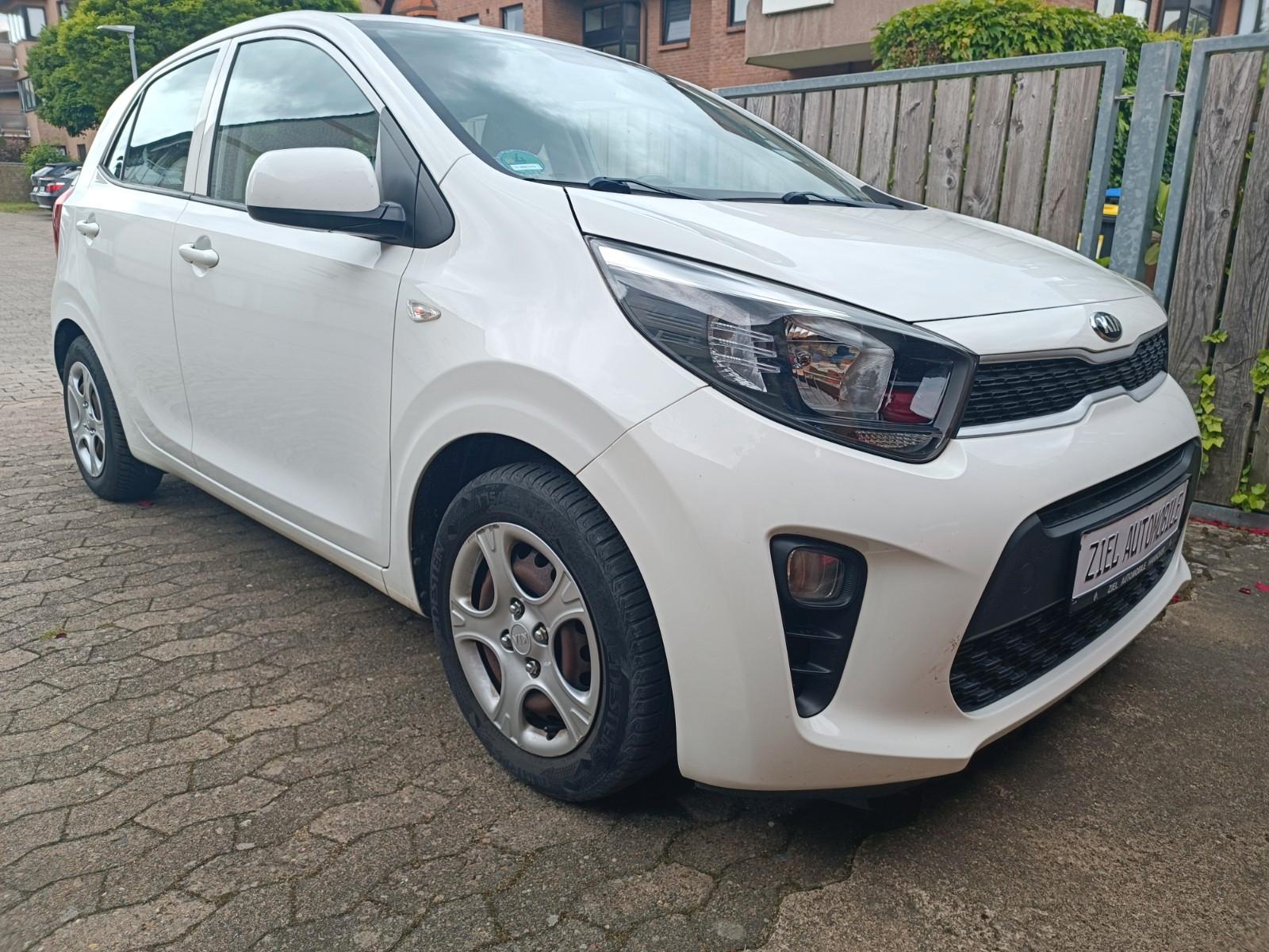 Kia Picanto Edition 7 Klima Sitzhzg Lenkradhzg 2.Hd