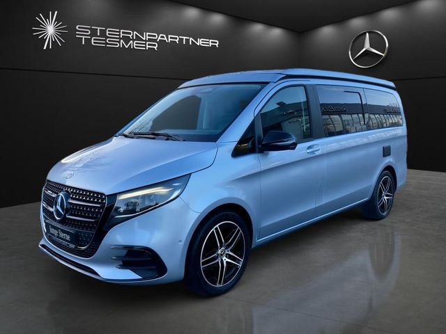 Mercedes-Benz V 300 d Marco Polo 4M AMG+AHK2,5t+Markise+EasyUP