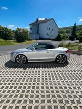 Audi TTRS 8j Audi Exklusiv Roadster, 20 Zo... - Audi: Ttrs