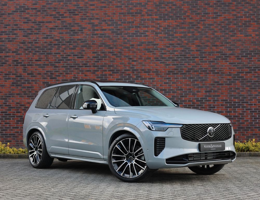 Volvo XC90 Ultra Dark T8 AWD *Sofort Verfügbar!*