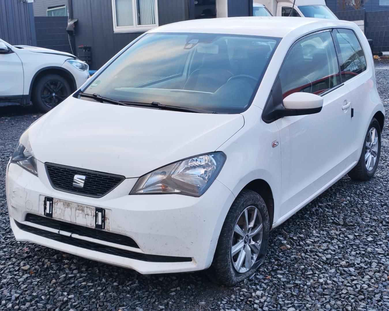 Seat Mii-CHIC-AUTOMATIK-EU6