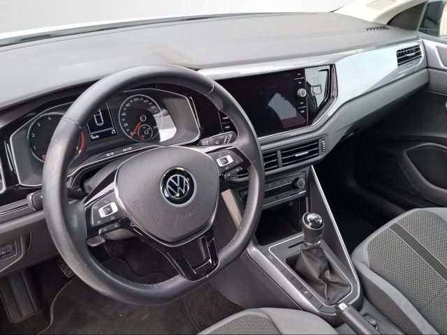 POLO 1.0 TSI HIGHLINE NAVI+BT+ACC+KLIMA+DAB+SHZ