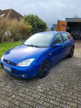 Ford Focus ST170 - Ford Focus: St170
