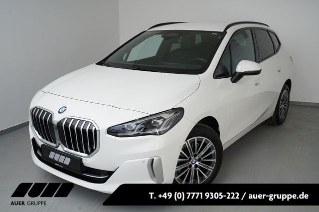 BMW 220i Active Tourer (Luxury-Line Navi LED AHK )