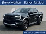 Ford Ranger Raptor DOKA #ANHÄNGER-ASSISTENT #EL.ROLLO - Ford Ranger: Pickup